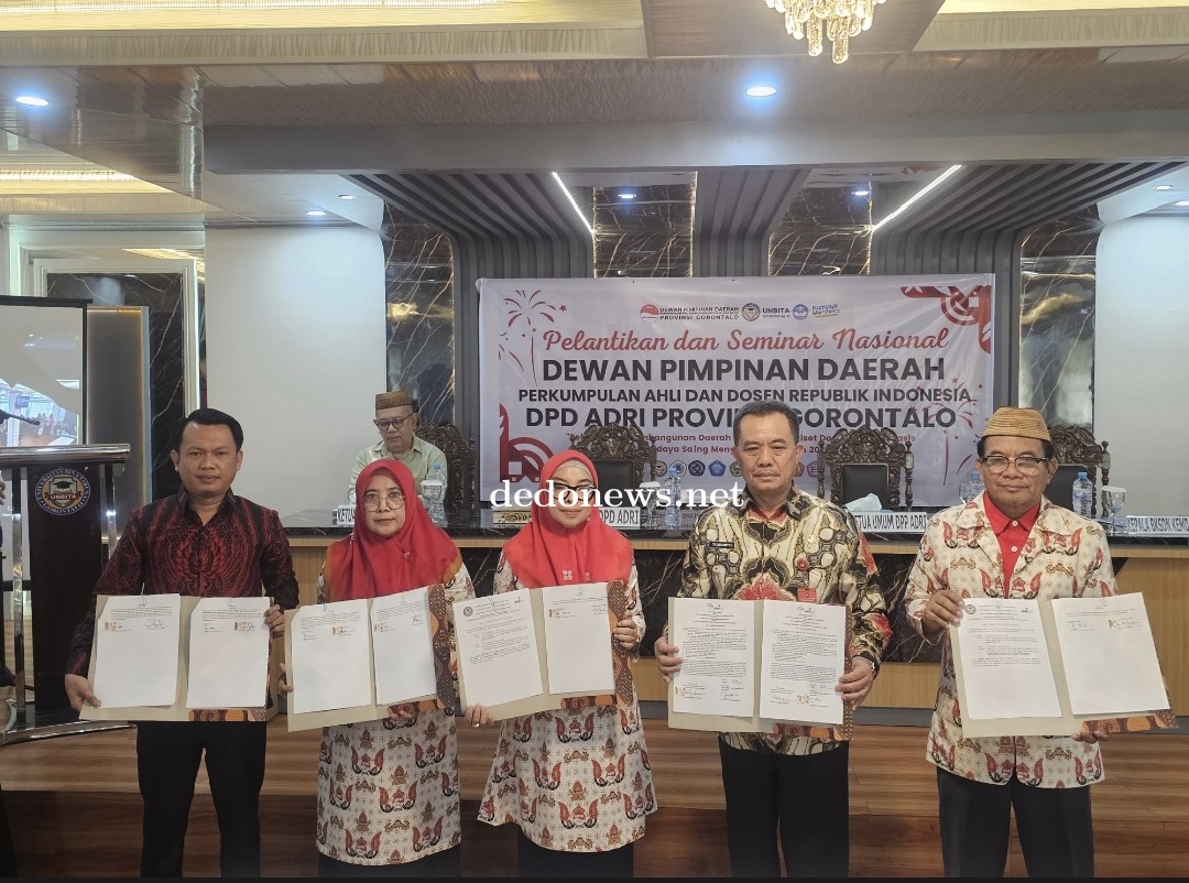 BSKDN Kemendagri Gandeng ADRI untuk Perkuat Riset dan Inovasi Daerah