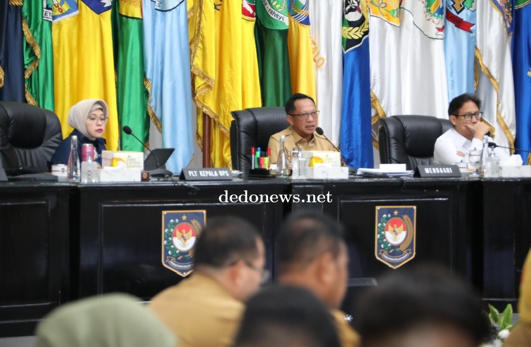 Mendagri Tito Karnavian Dorong Pemda Dukung Pemeriksaan Kesehatan Gratis di Hari Ulang Tahun