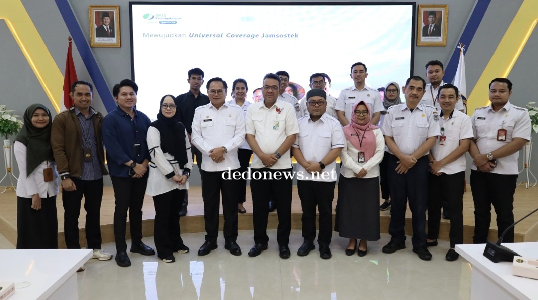BSKDN Kemendagri dan BPJS Ketenagakerjaan Berkolaborasi Lindungi Pekerja Rentan dan Masyarakat Miski