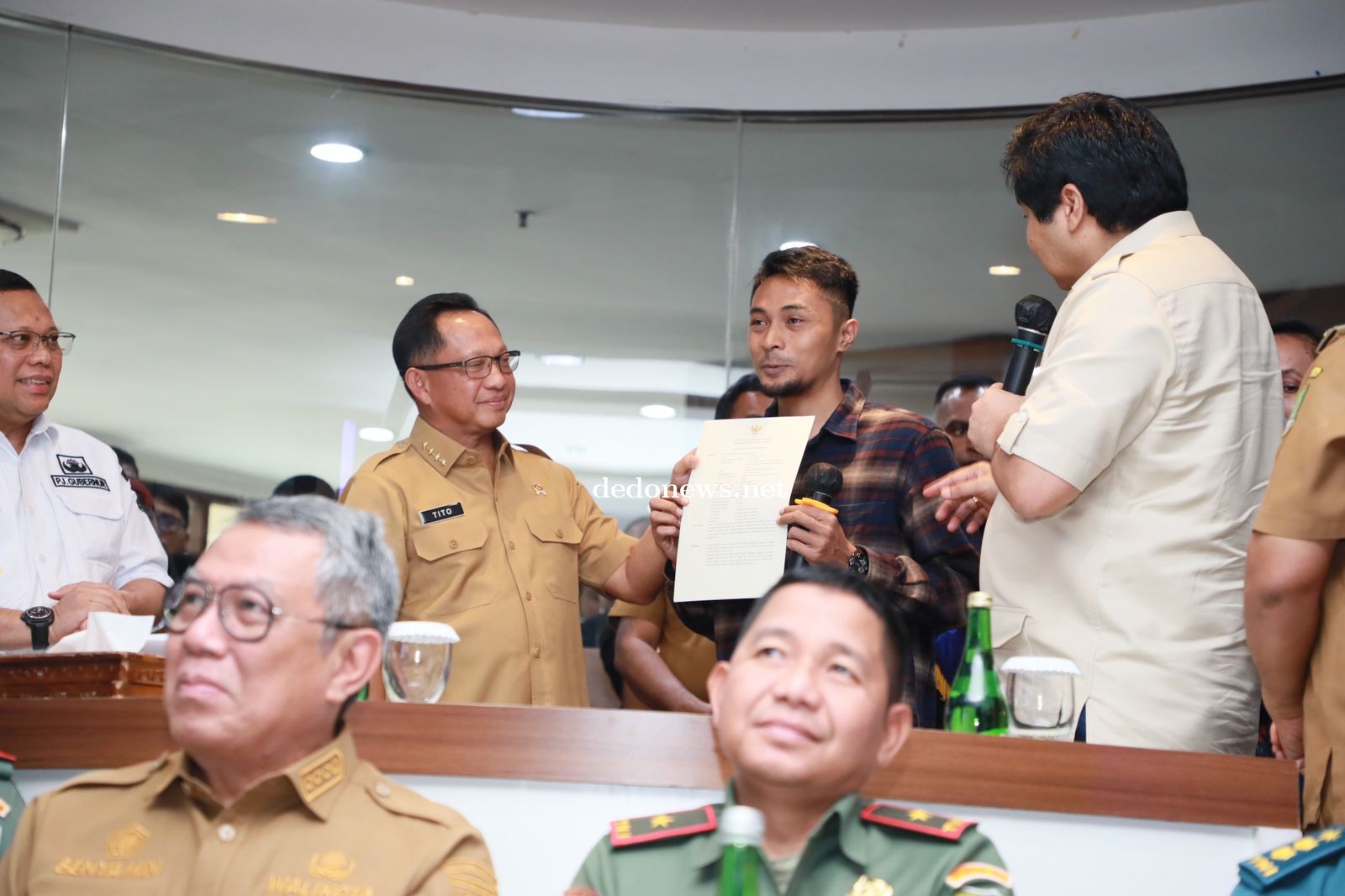 Mendagri Ultimatum Daerah: Perkada Penghapusan BPHTB dan PBG Harus Rampung Akhir Januari 2025