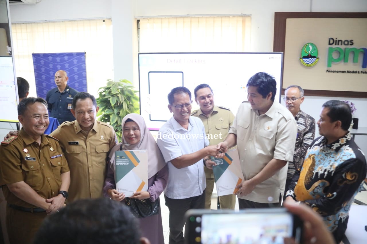 185 Pemda Bebaskan BPHTB dan PBG, Mendagri Tito: Ini Bentuk Kepedulian untuk Masyarakat Kecil