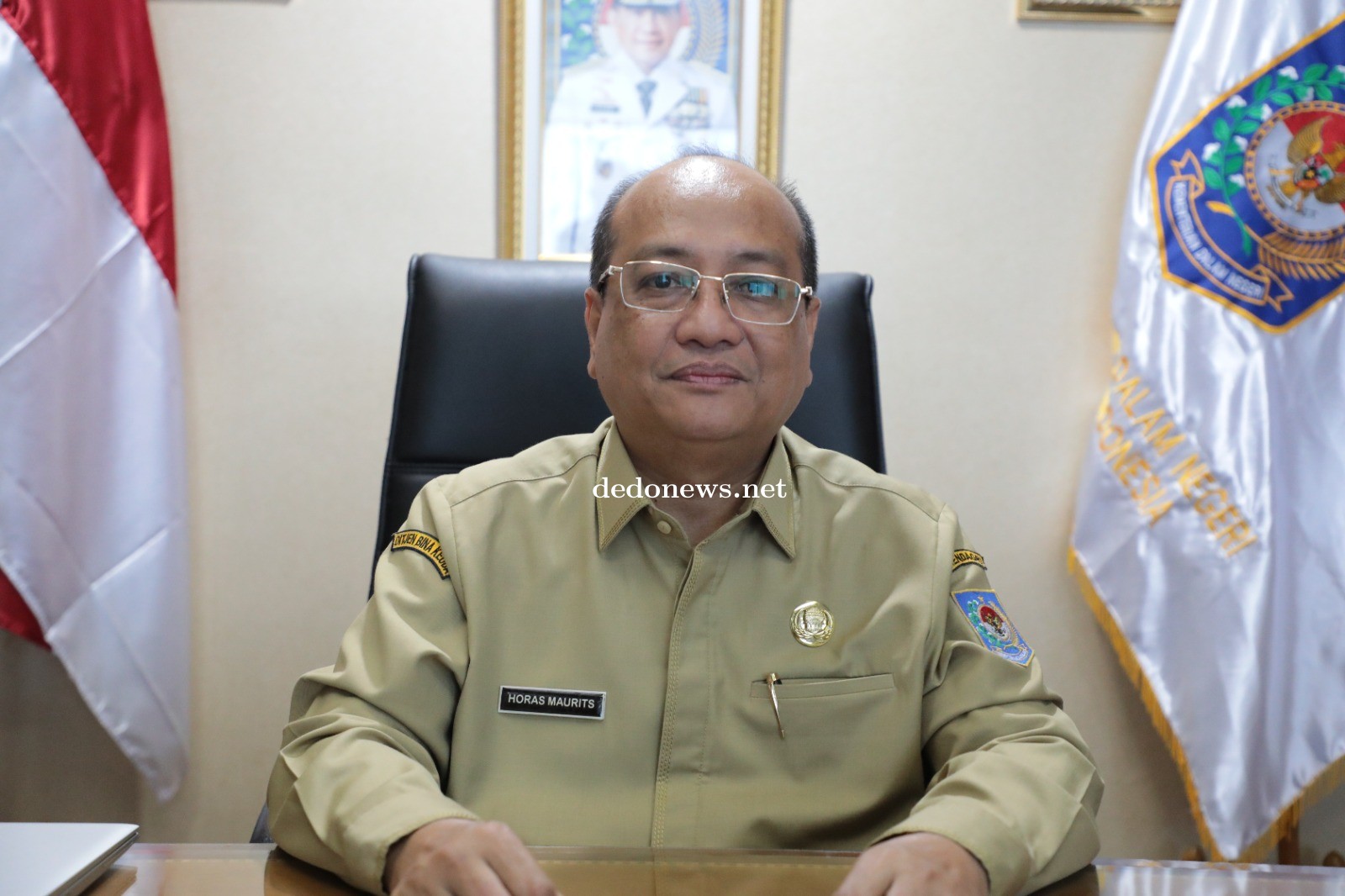 Opsen Pajak Mulai Berlaku, Kemendagri Ingatkan Pemda Opsen Tidak Menambah Beban Wajib Pajak