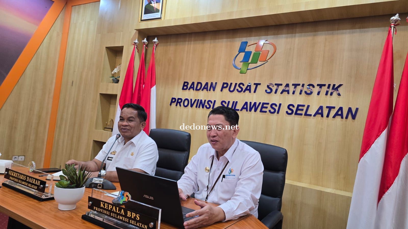 Data BPS, Jumlah Penduduk Miskin di Sulsel Turun 0,29 Persen