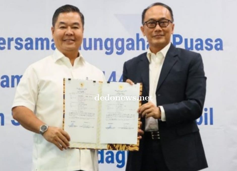 Ditjen Dukcapil: Melangkah Bersama Inovasi Menuju Pelayanan Prima