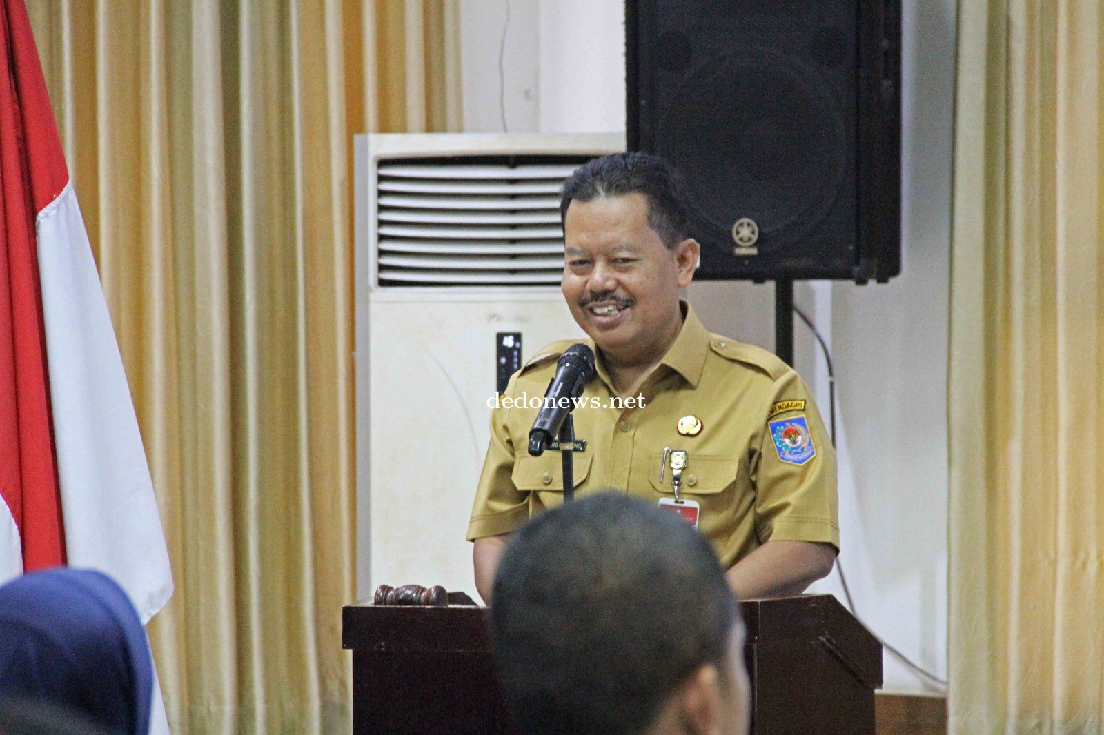 BPSDM Kemendagri Terus Dorong Peningkatan Kompetensi Damkar demi Berikan Pelayanan Terbaik bagi Masy
