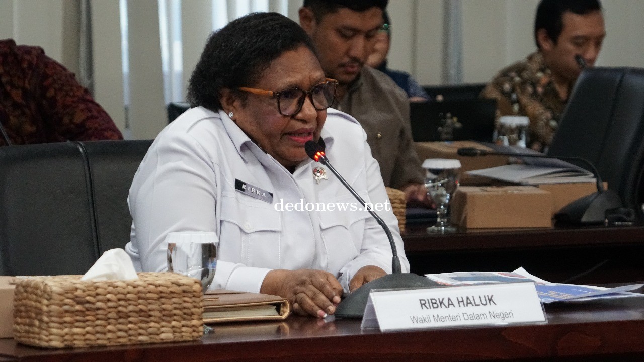 Kemendagri Tegaskan Dukungan Penuh untuk Pencegahan Korupsi di Daerah
