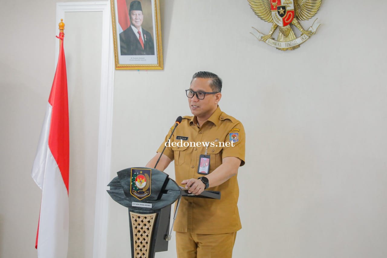 Ditjen Bina Adwil Susun Peraturan Standar Pelayanan Perkotaan untuk Dukung Kota Ramah Lingkungan