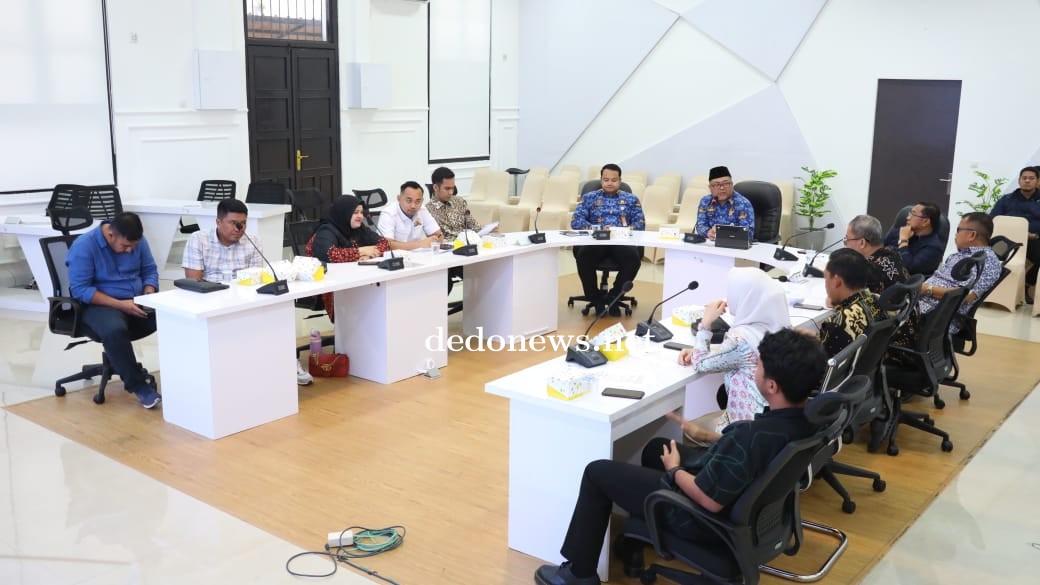 BSKDN Dorong Penguatan Kebijakan Berbasis Data di Jambi