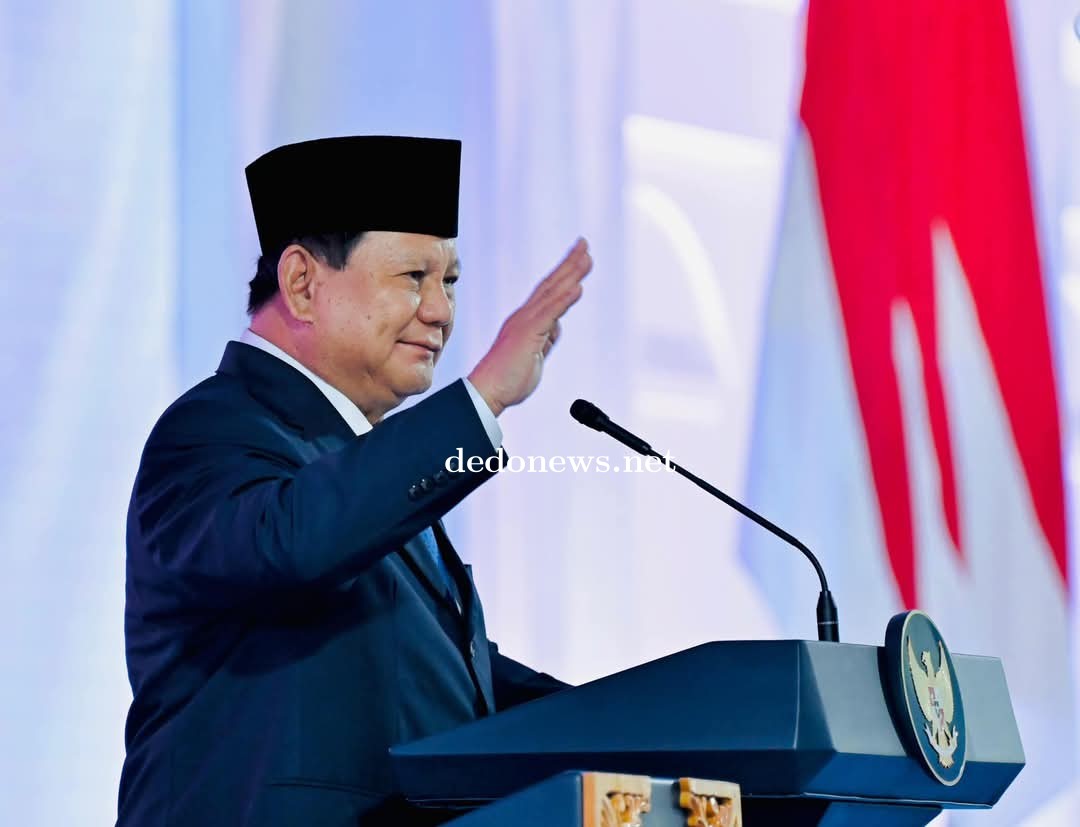 Presiden Prabowo Resmi Luncurkan Danantara Indonesia sebagai Instrumen Pembangunan Nasional