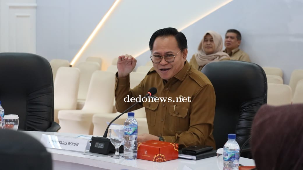 BSKDN Kemendagri Gandeng Pakar Bahas Strategi Pilkada yang Efektif, Efisien, dan Demokratis