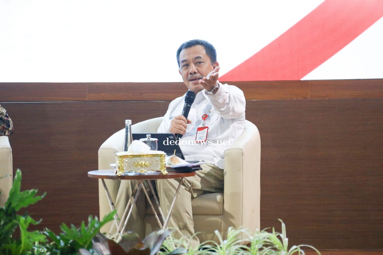 Retret Kepala Daerah Bahas Pemajuan Kebudayaan dan Transformasi Penyelenggaraan Haji