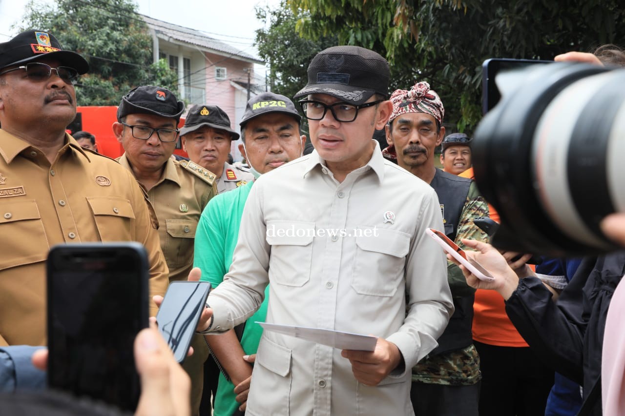 Sejumlah Wilayah Diprediksi Alami Cuaca Ekstrem, Wamendagri Bima Ingatkan Kepala Daerah Lakukan Miti