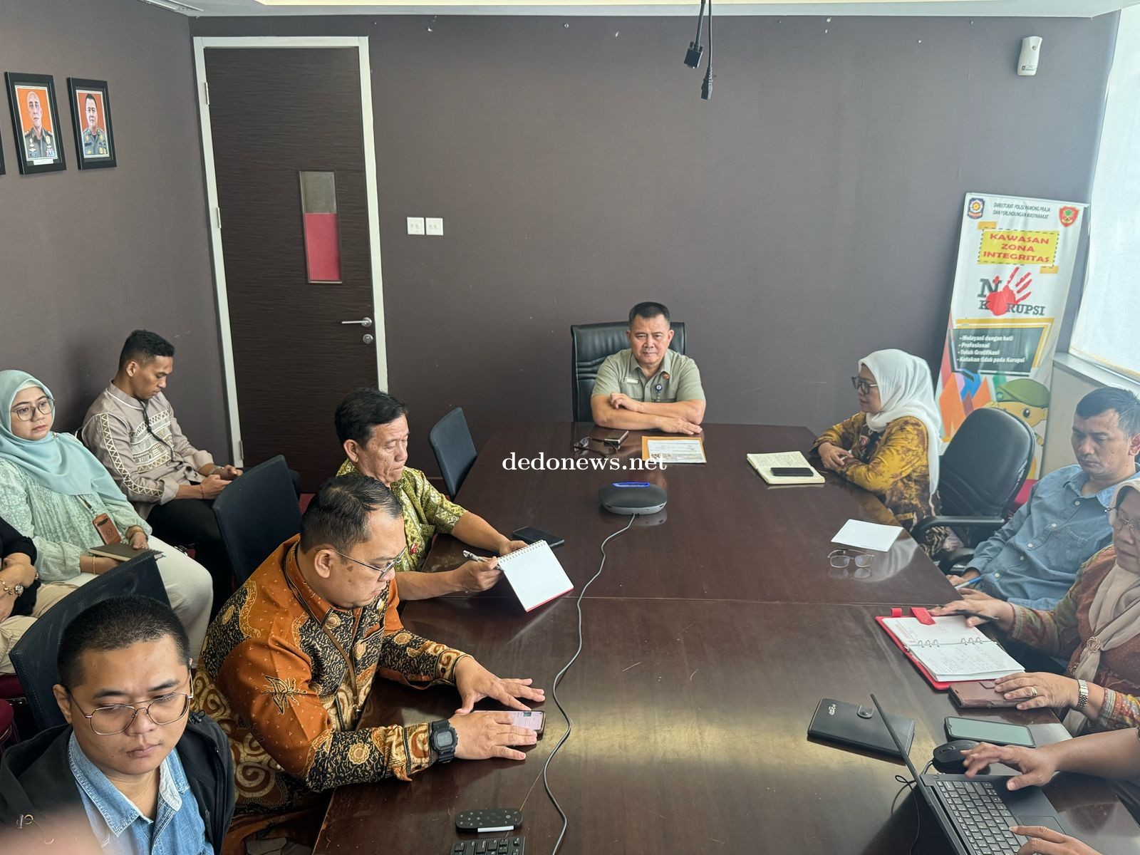 6.317 Polisi Pamong Praja Bersiap Hadapi Uji Kompetensi Jabatan Fungsional