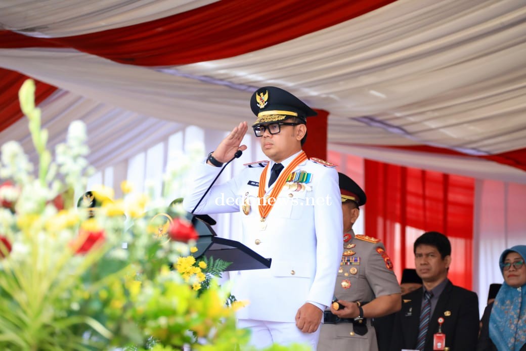 Peringatan Hari Otda XXIX di Balikpapan: Wamendagri Ajak Pemda Terus Berinovasi dan Berkolaborasi
