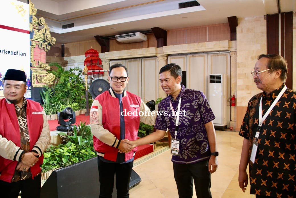 Wamendagri Bima Arya: Revisi UU Pemilu Harus Sejalan dengan Semangat Otonomi Daerah