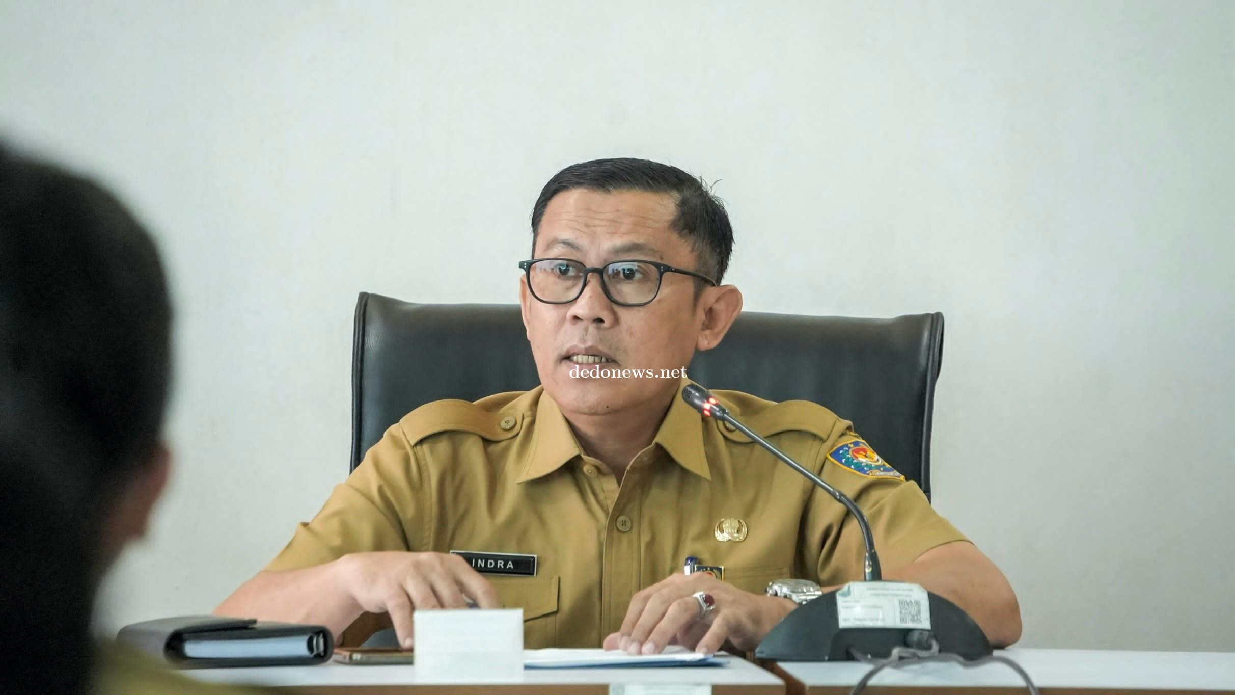 Kemendagri Dorong Sulbar Fokus pada Isu Strategis Pembangunan 2026