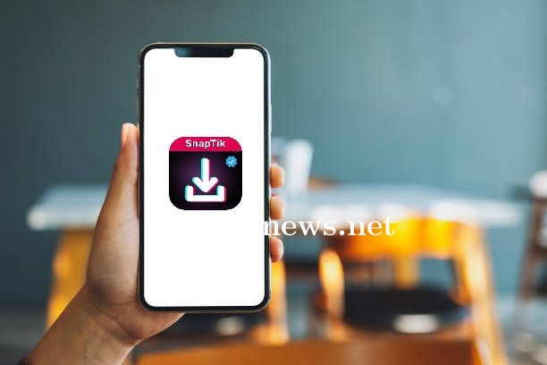 Cara Download Video TikTok Lama dengan SnapTik
