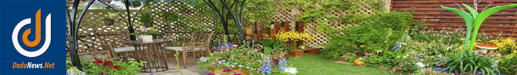 Berkebun, Taman & Tanaman